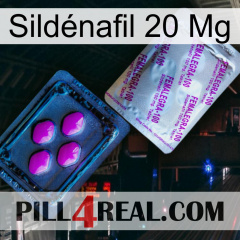 Sildénafil 20 Mg 37